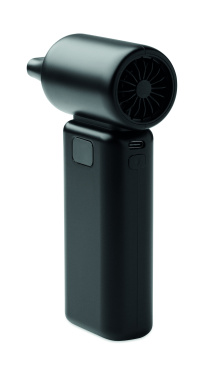 Logotrade reklaminiai produktai nuotrauka: Nešiojamas turbo ventiliatorius